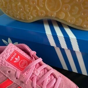Beam Pink Gazelles - Women's 6.5